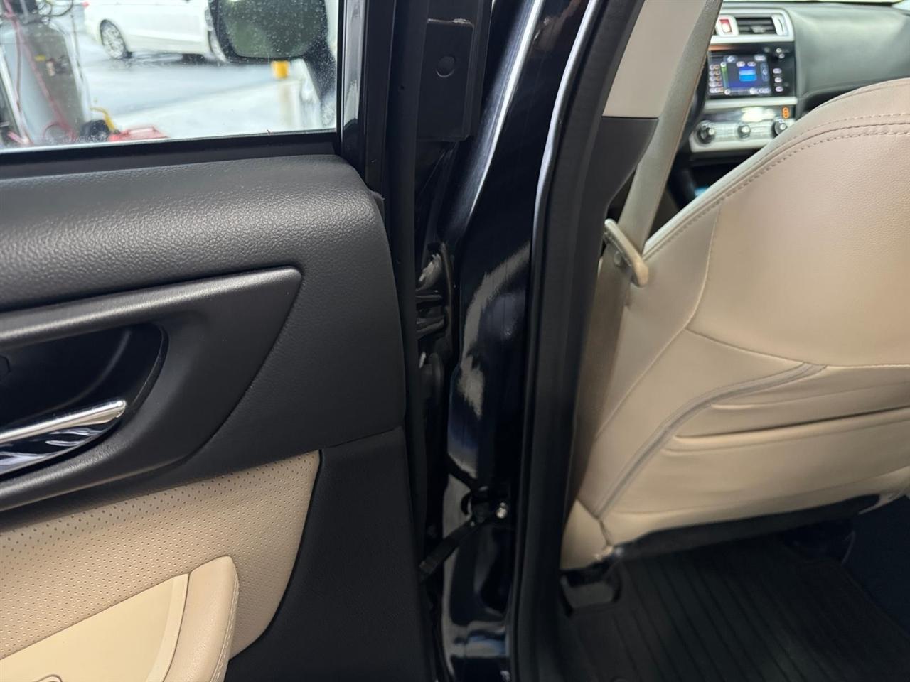 Subaru Outback 2.5i Limited 2017