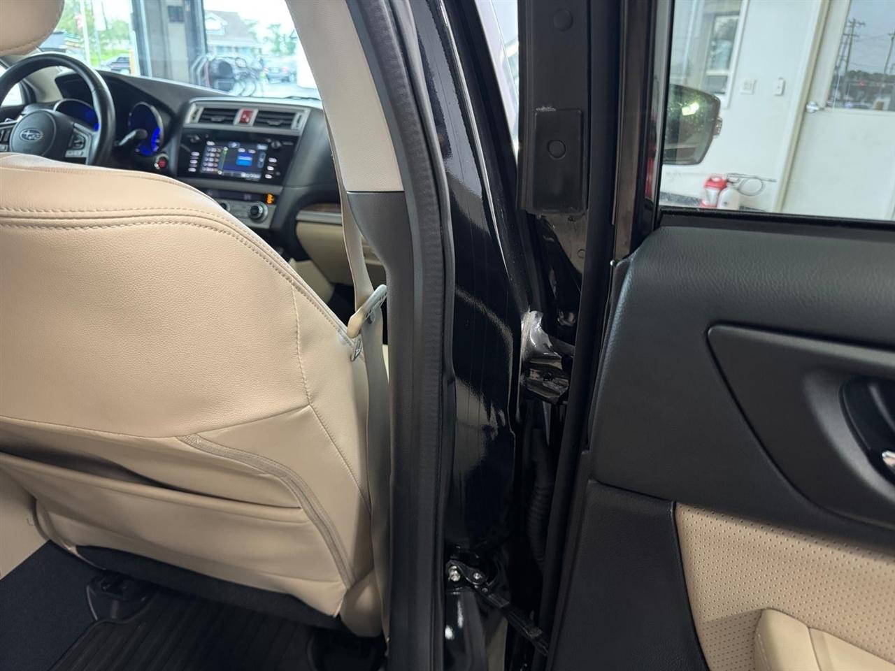 Subaru Outback 2.5i Limited 2017