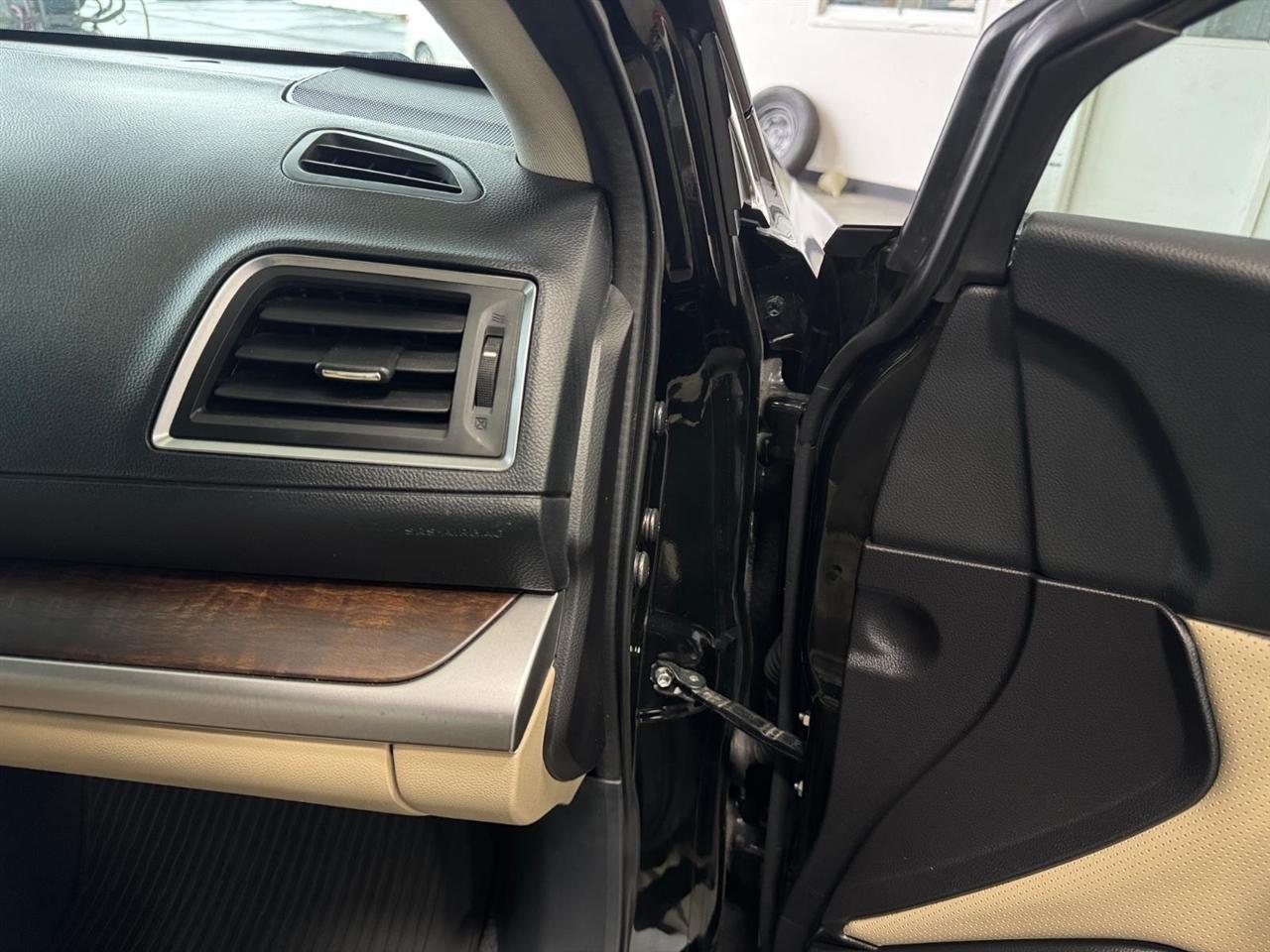 Subaru Outback 2.5i Limited 2017