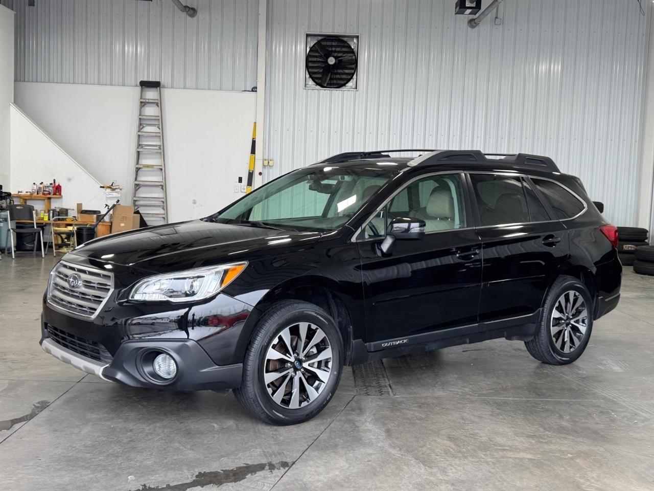 Subaru Outback 2.5i Limited 2017