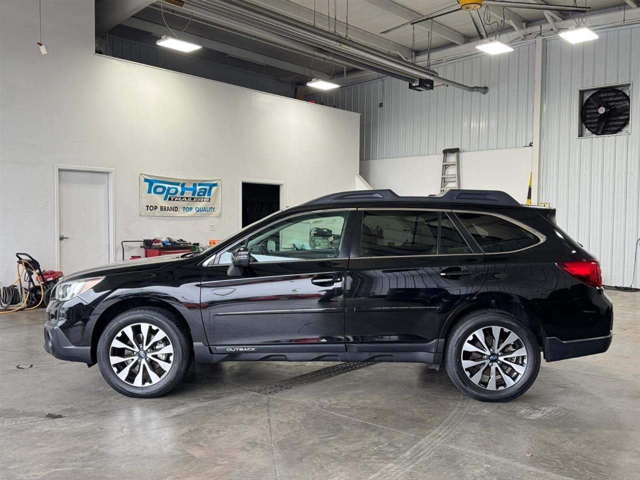 Subaru Outback 2.5i Limited 2017