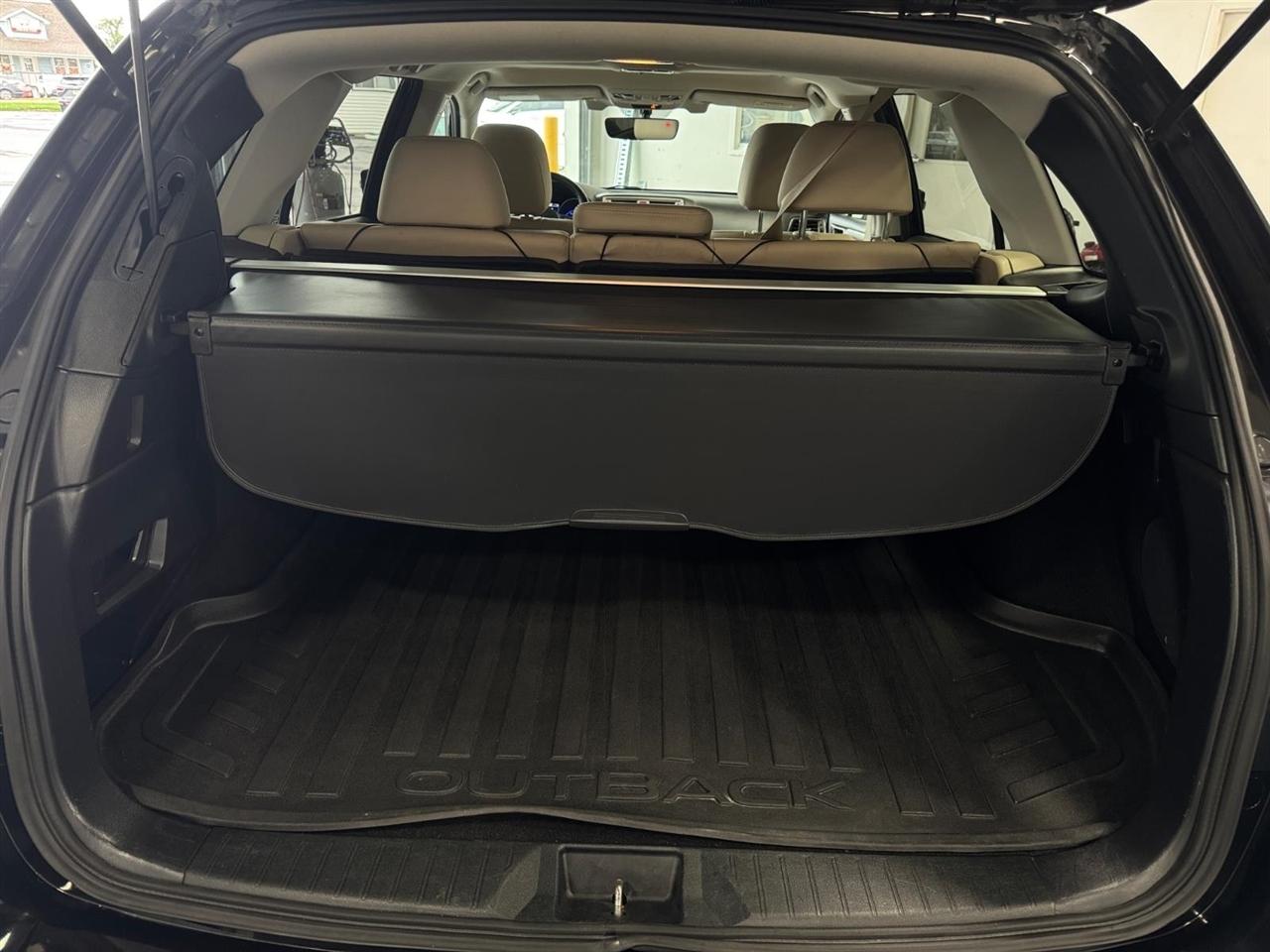 Subaru Outback 2.5i Limited 2017