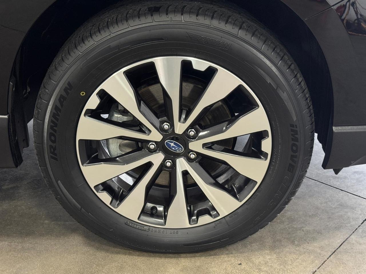 Subaru Outback 2.5i Limited 2017