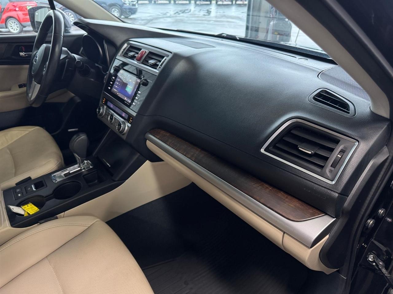 Subaru Outback 2.5i Limited 2017
