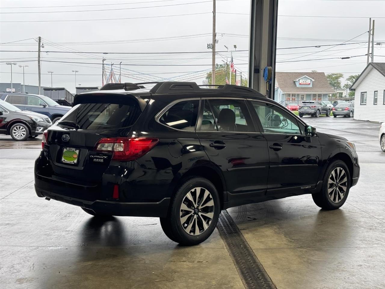 Subaru Outback 2.5i Limited 2017