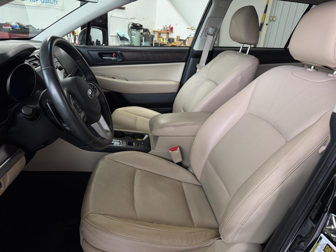 Subaru Outback 2.5i Limited 2017