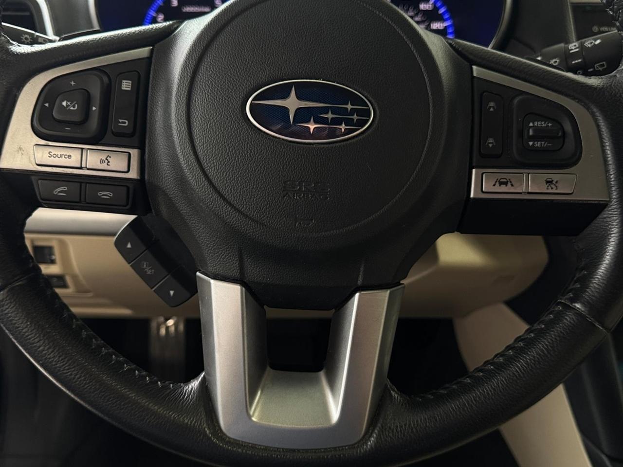 Subaru Outback 2.5i Limited 2017