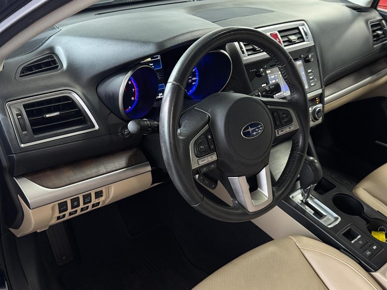 Subaru Outback 2.5i Limited 2017