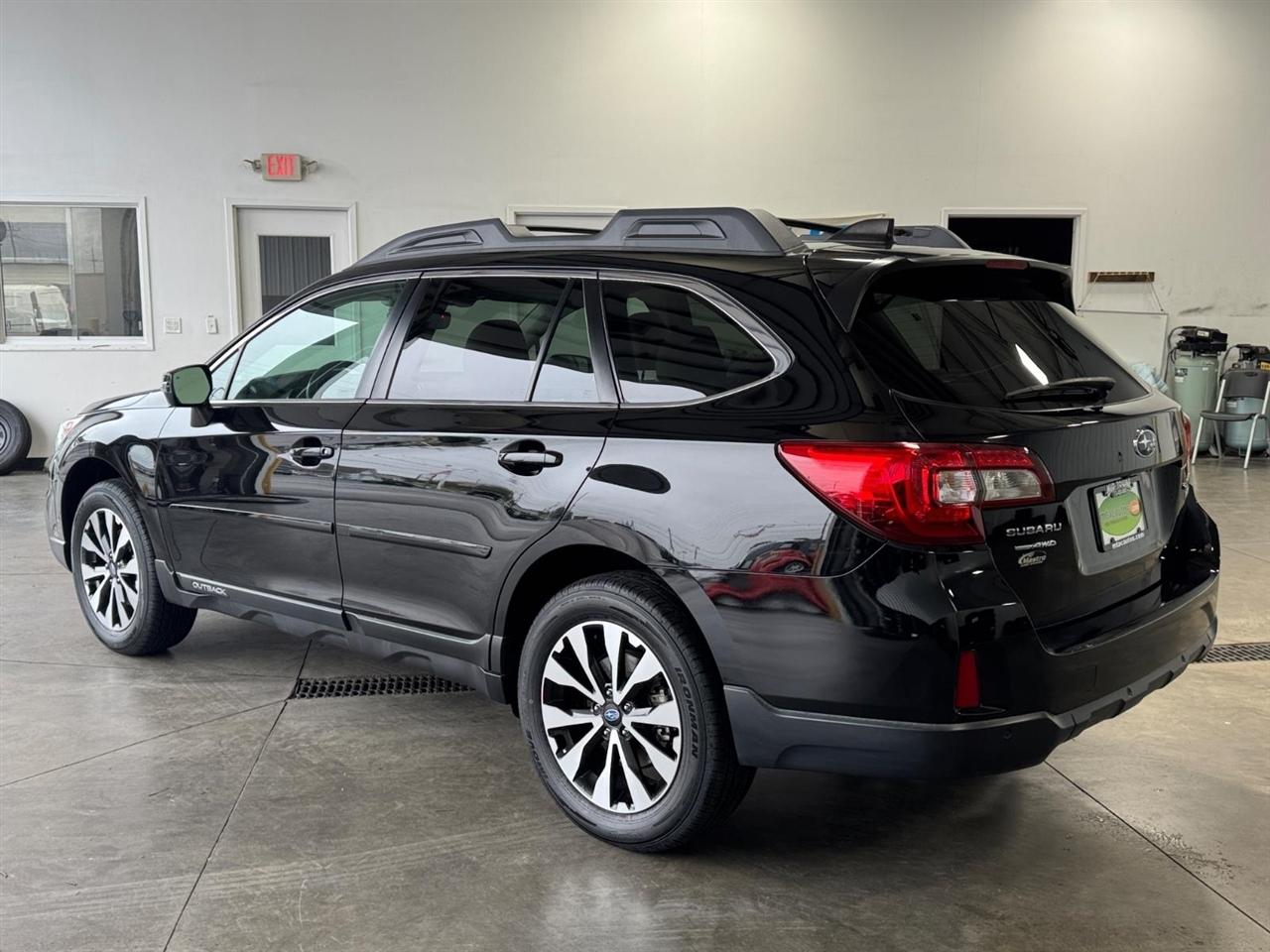 Subaru Outback 2.5i Limited 2017