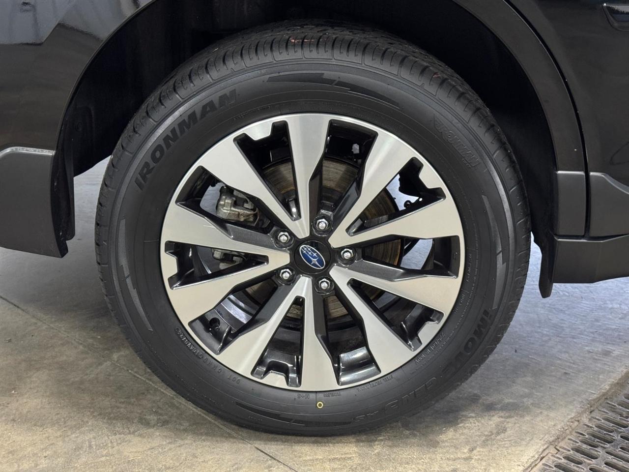 Subaru Outback 2.5i Limited 2017