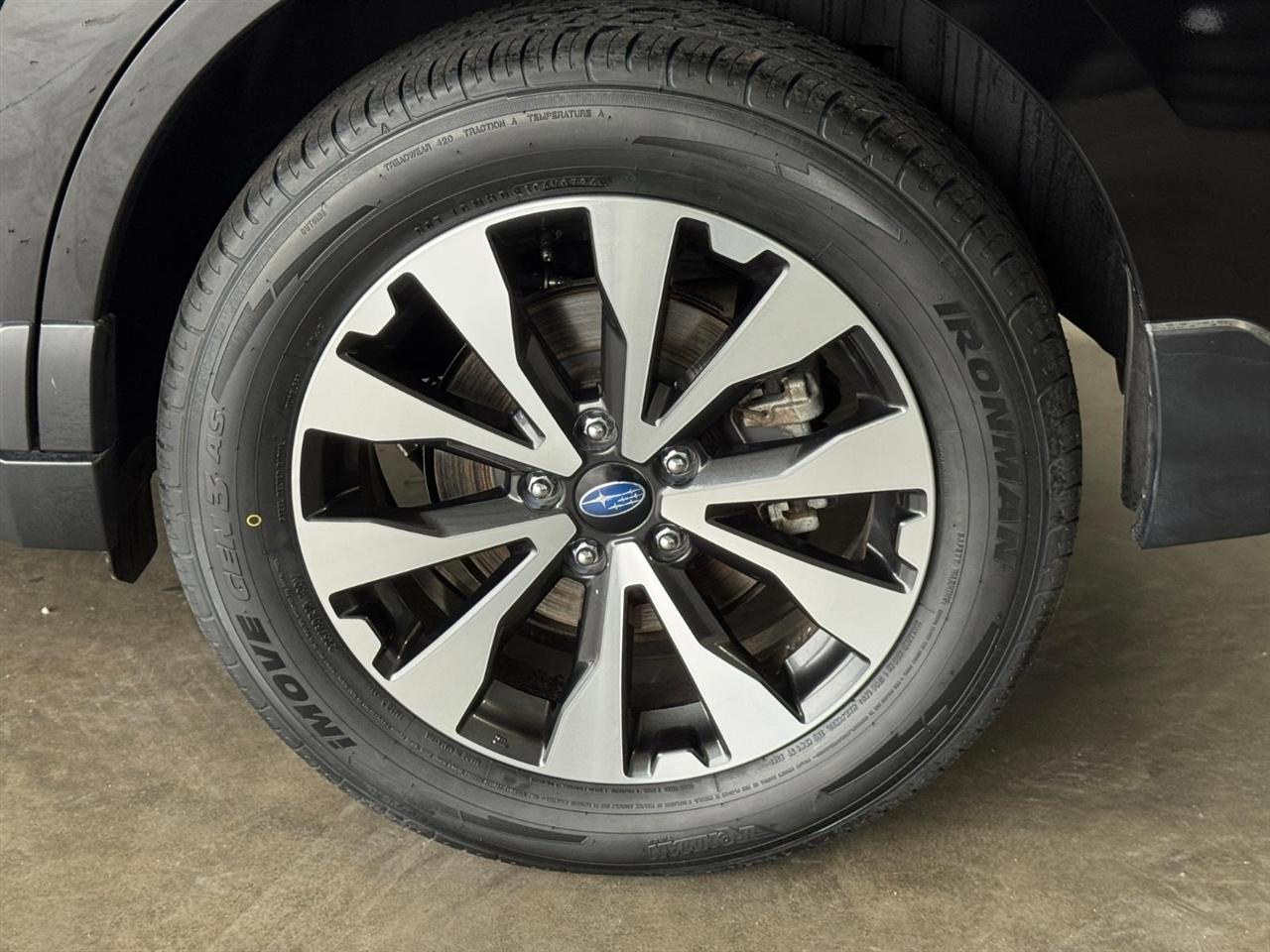 Subaru Outback 2.5i Limited 2017