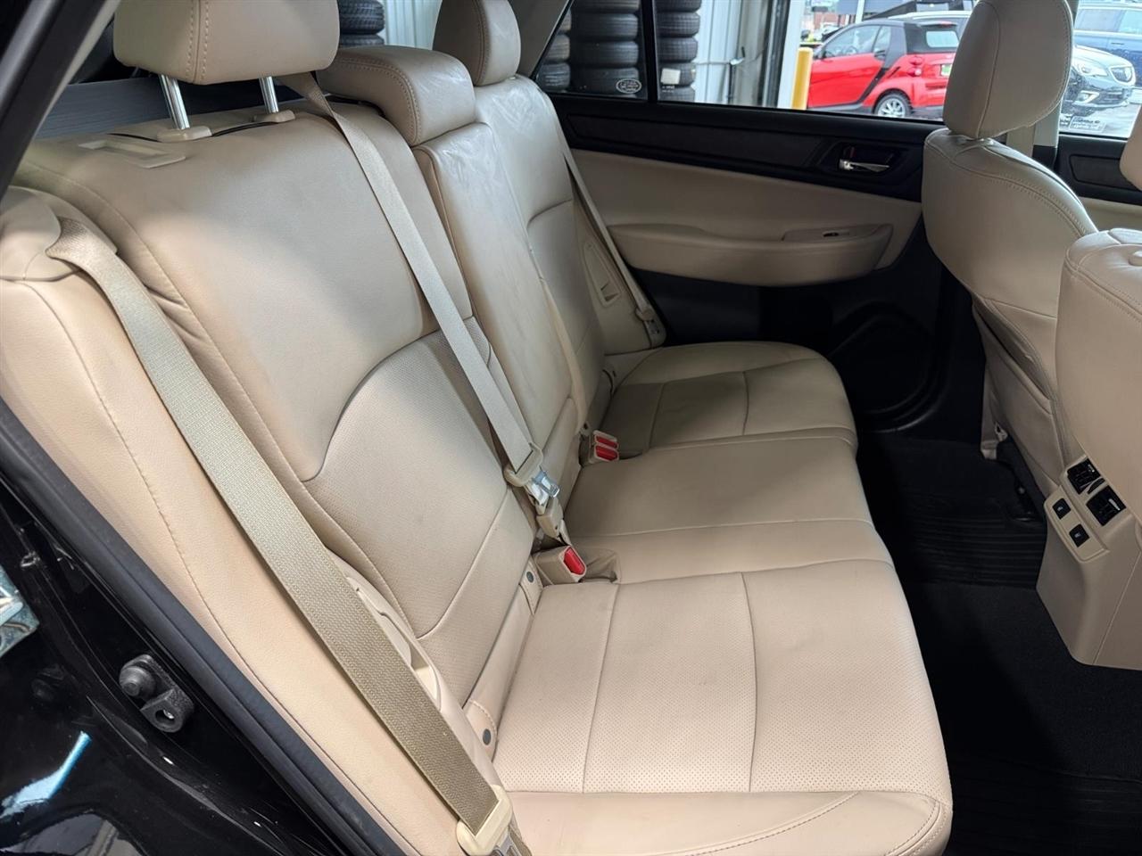 Subaru Outback 2.5i Limited 2017