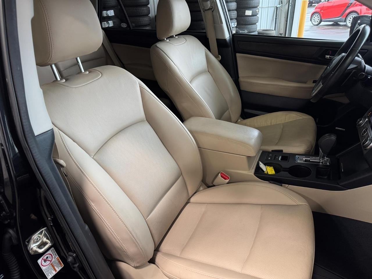 Subaru Outback 2.5i Limited 2017