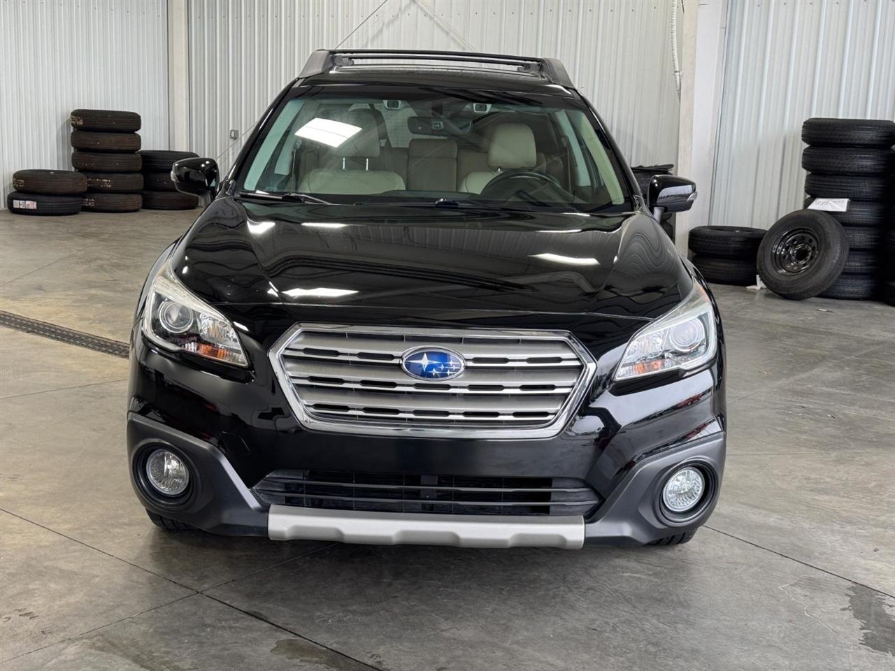 Subaru Outback 2.5i Limited 2017