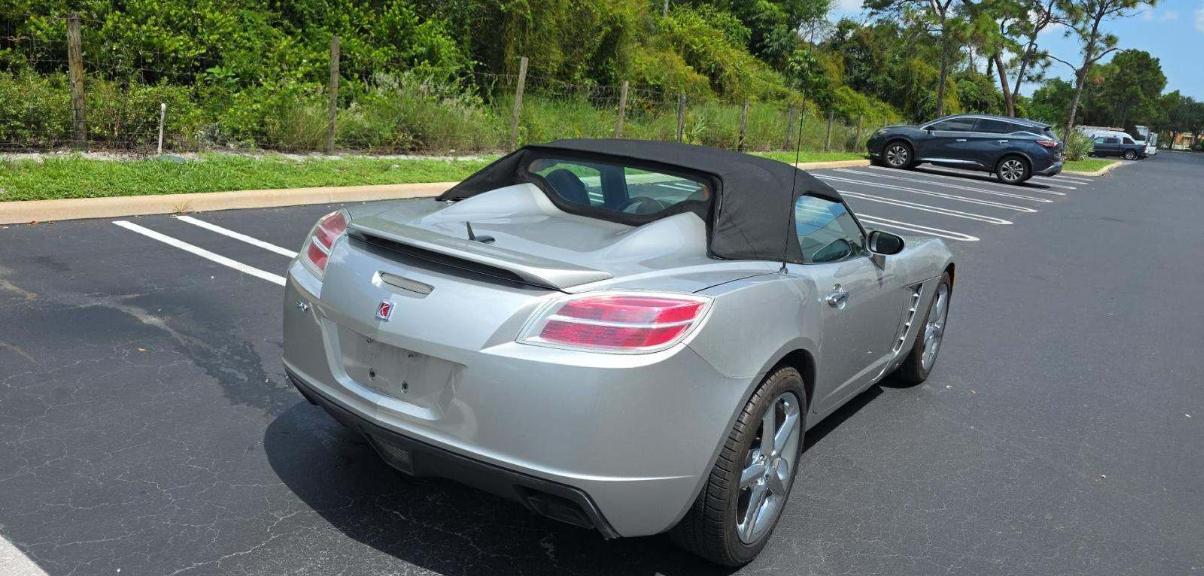 Saturn Sky 2dr Conv 2007