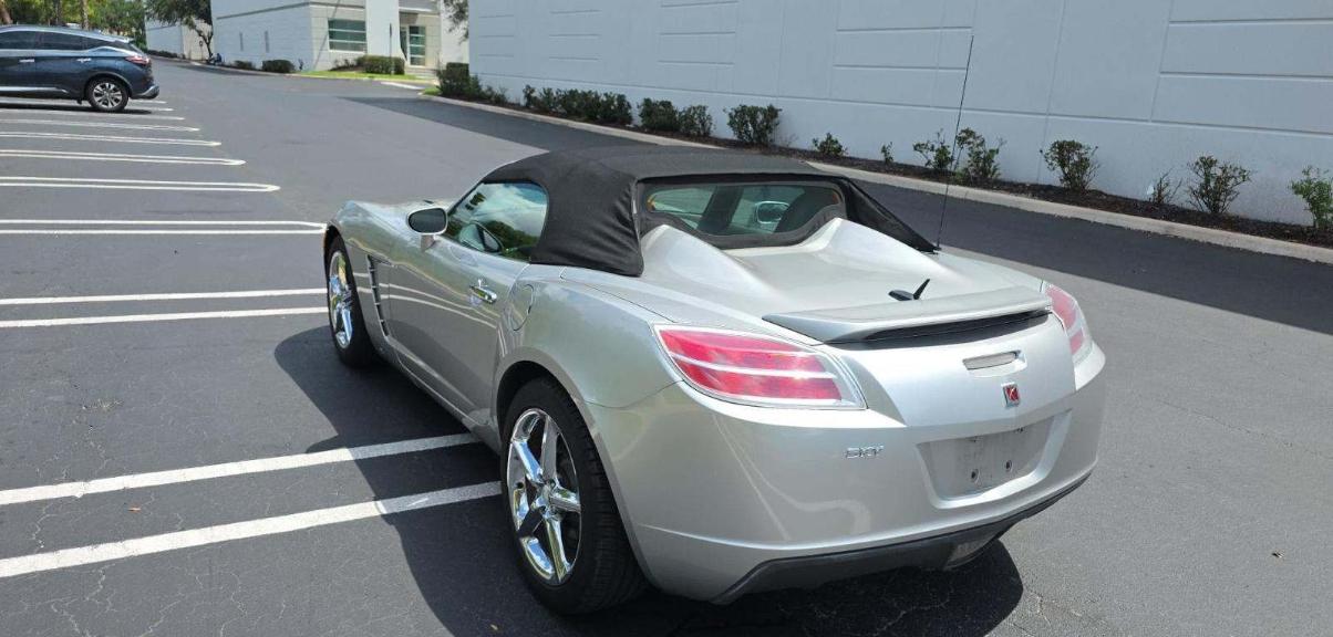 Saturn Sky 2dr Conv 2007