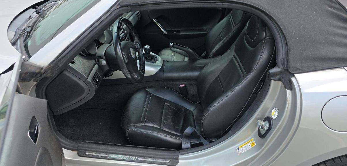 Saturn Sky 2dr Conv 2007