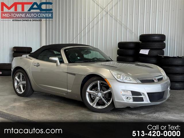 2007 Saturn Sky Roadster
