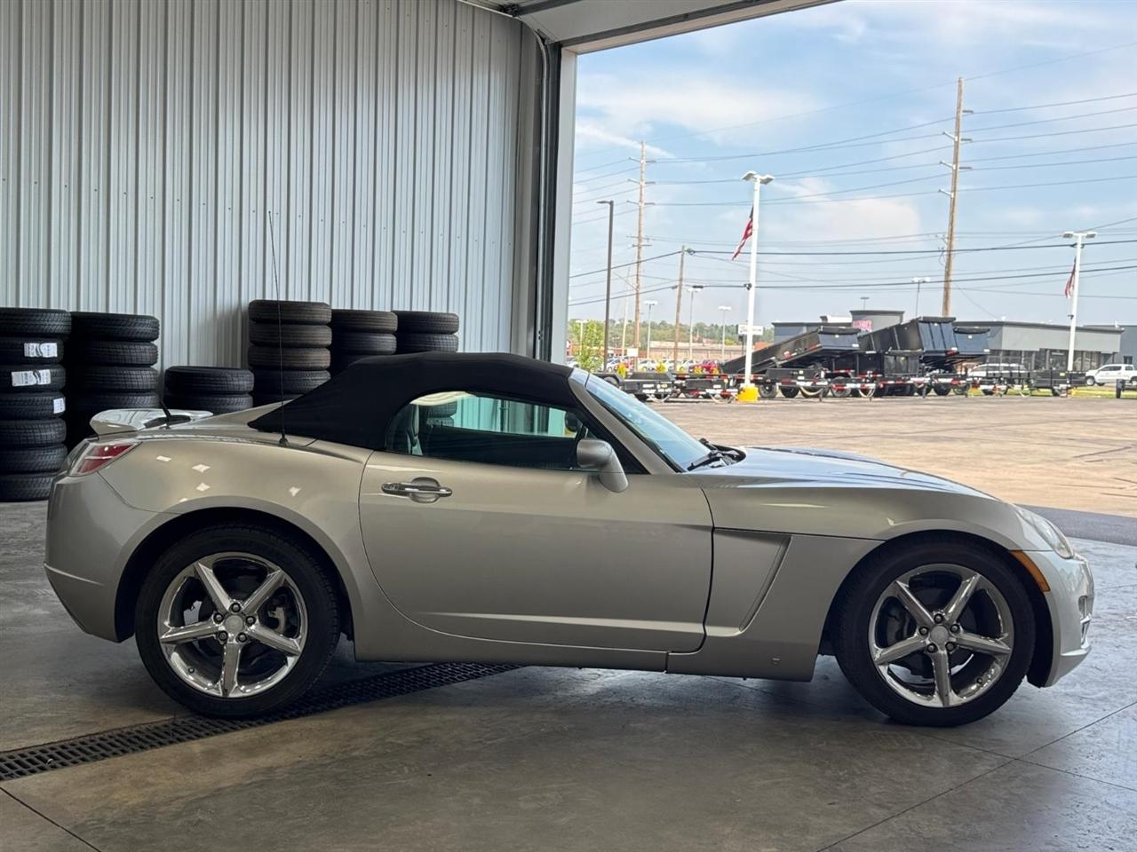 Saturn Sky 2dr Conv 2007