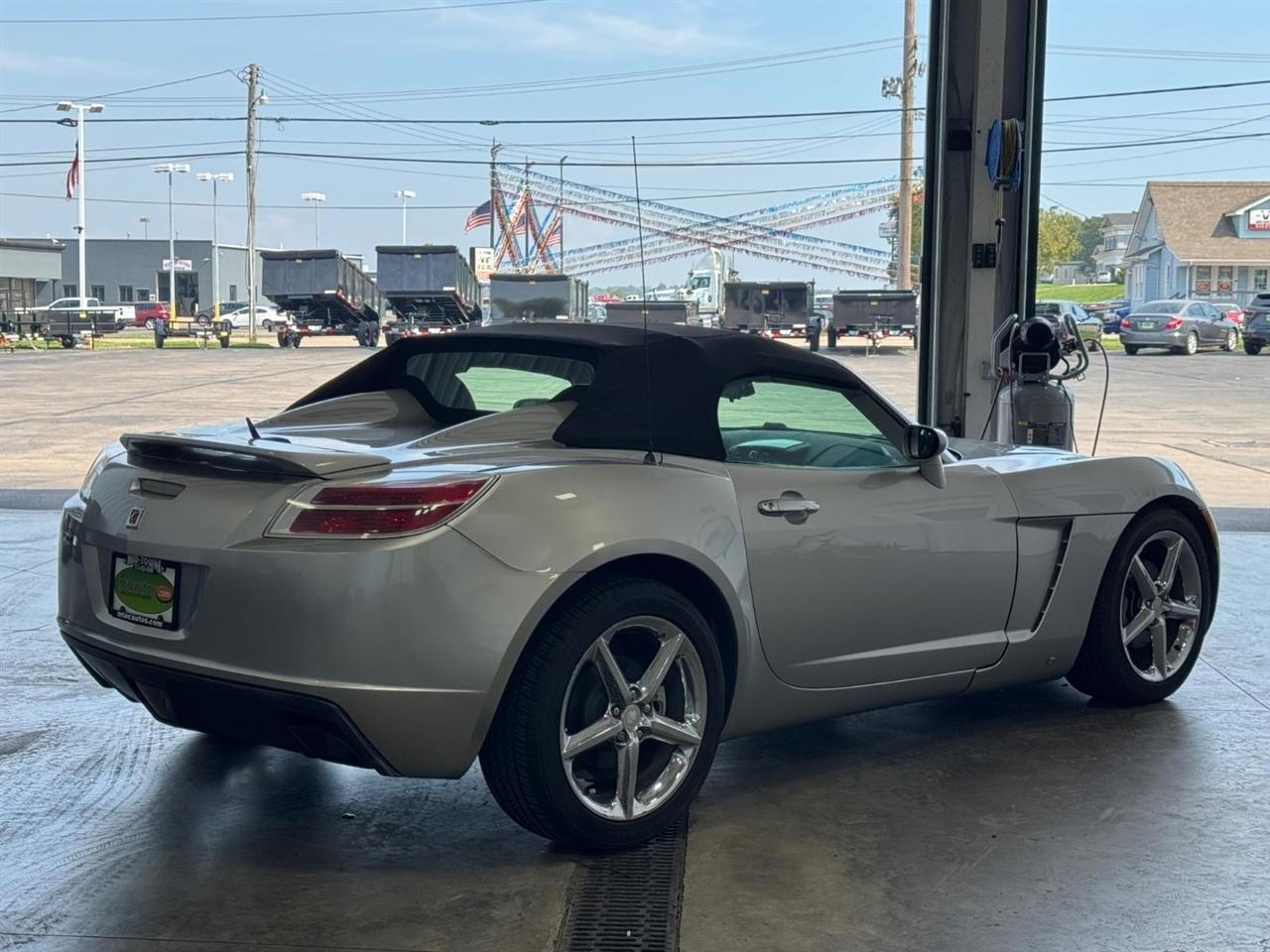 Saturn Sky 2dr Conv 2007