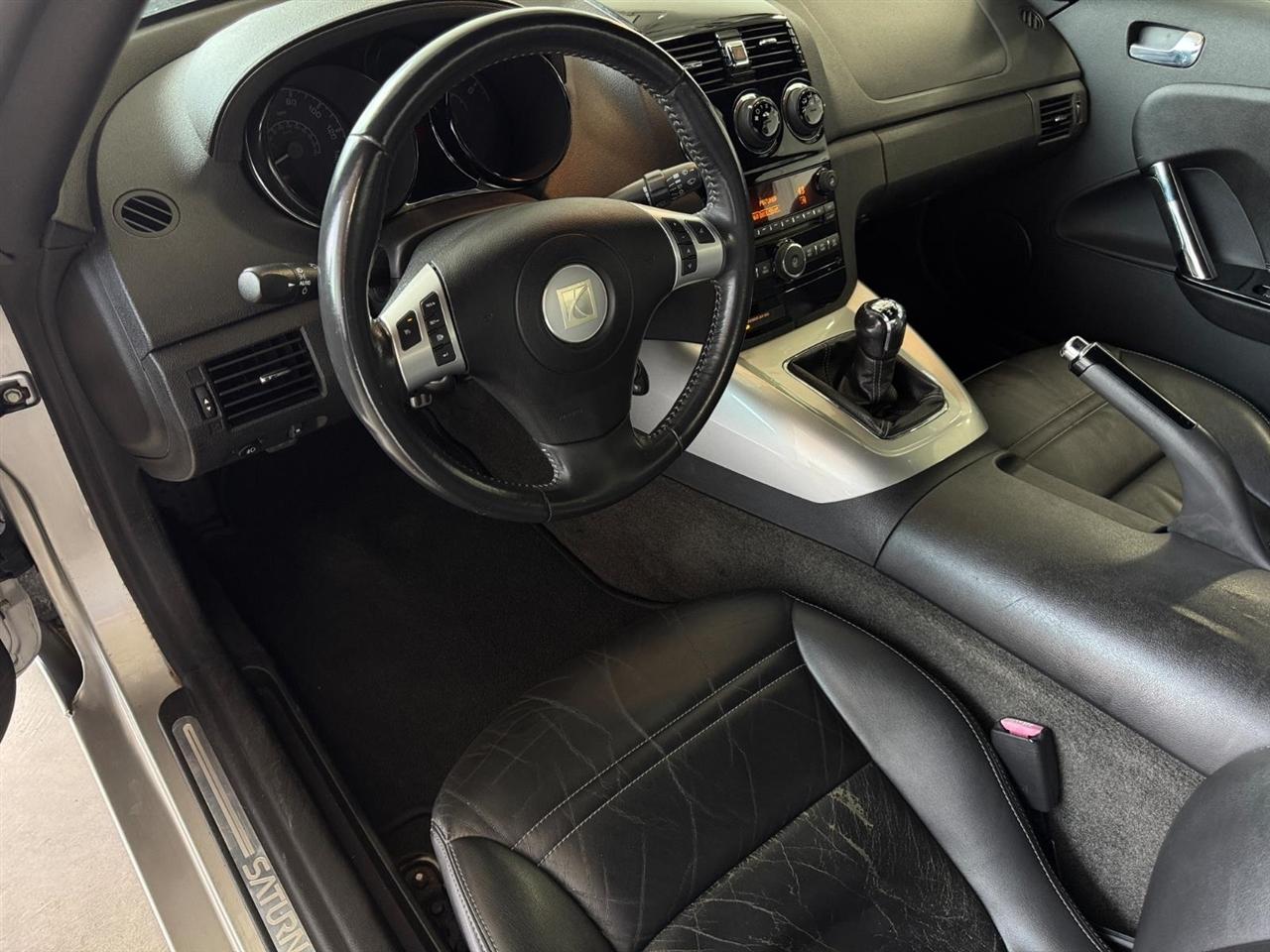 Saturn Sky 2dr Conv 2007