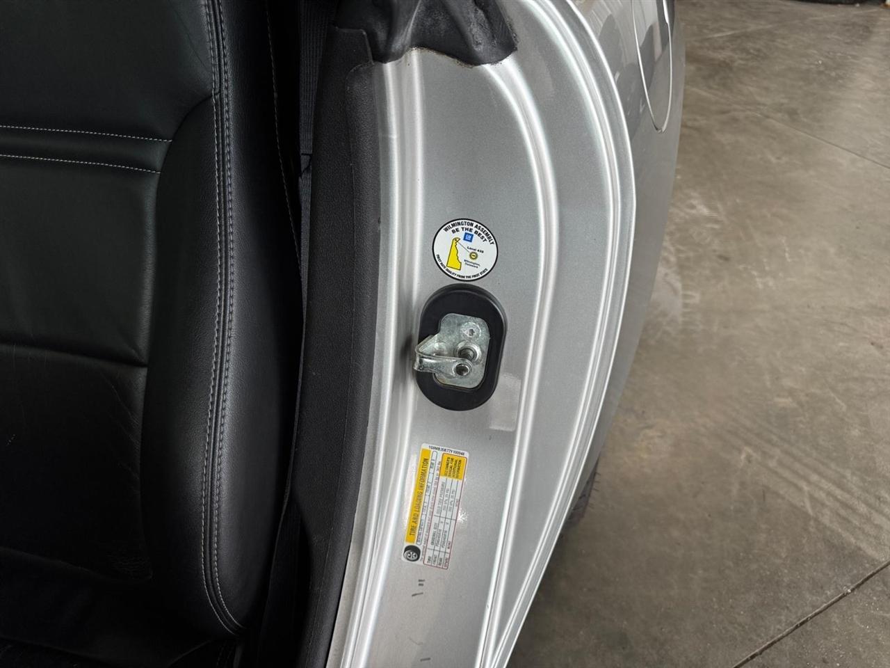 Saturn Sky 2dr Conv 2007