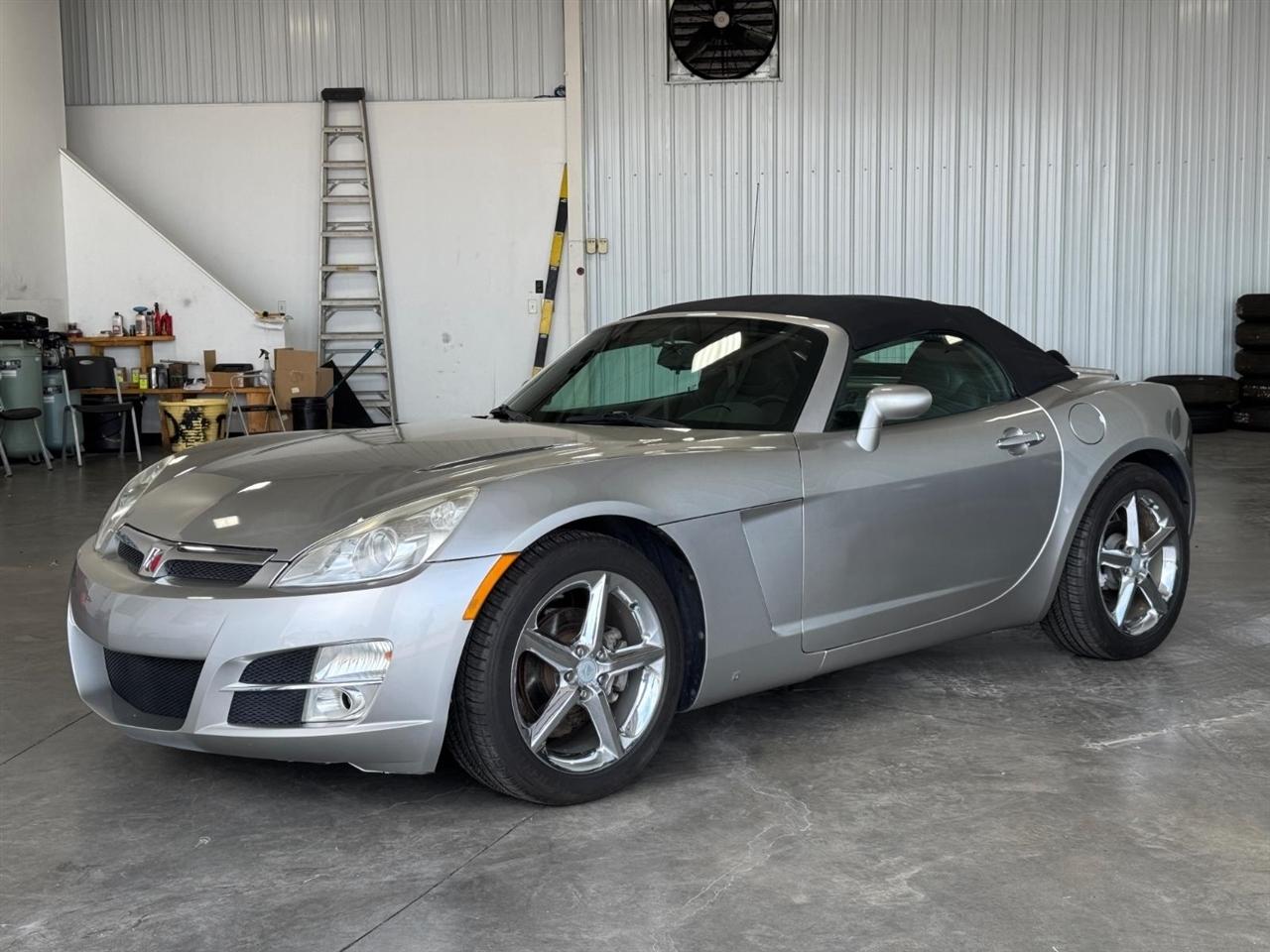 Saturn Sky 2dr Conv 2007