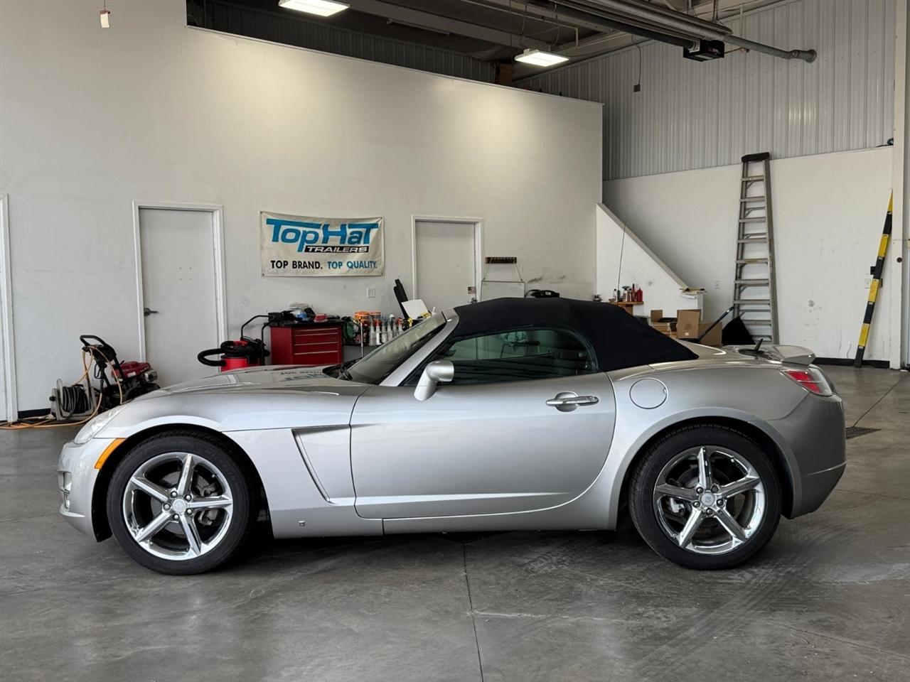 Saturn Sky 2dr Conv 2007