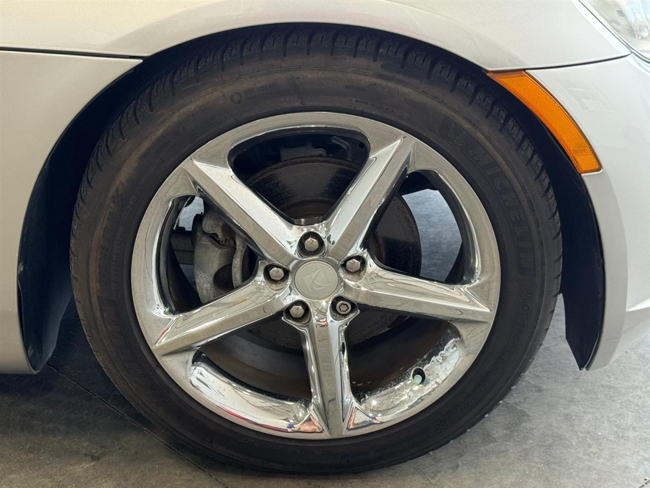 Saturn Sky 2dr Conv 2007