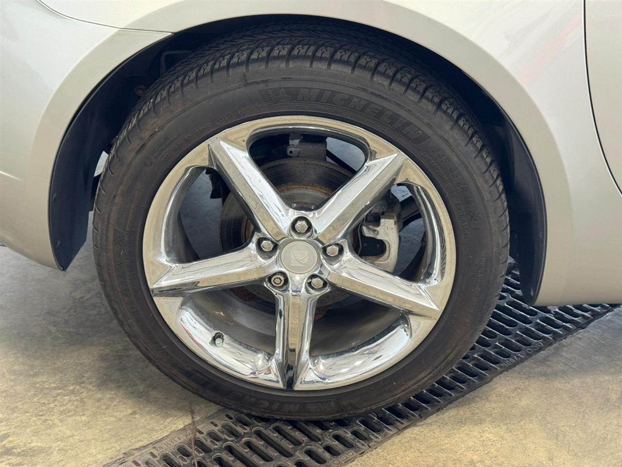Saturn Sky 2dr Conv 2007