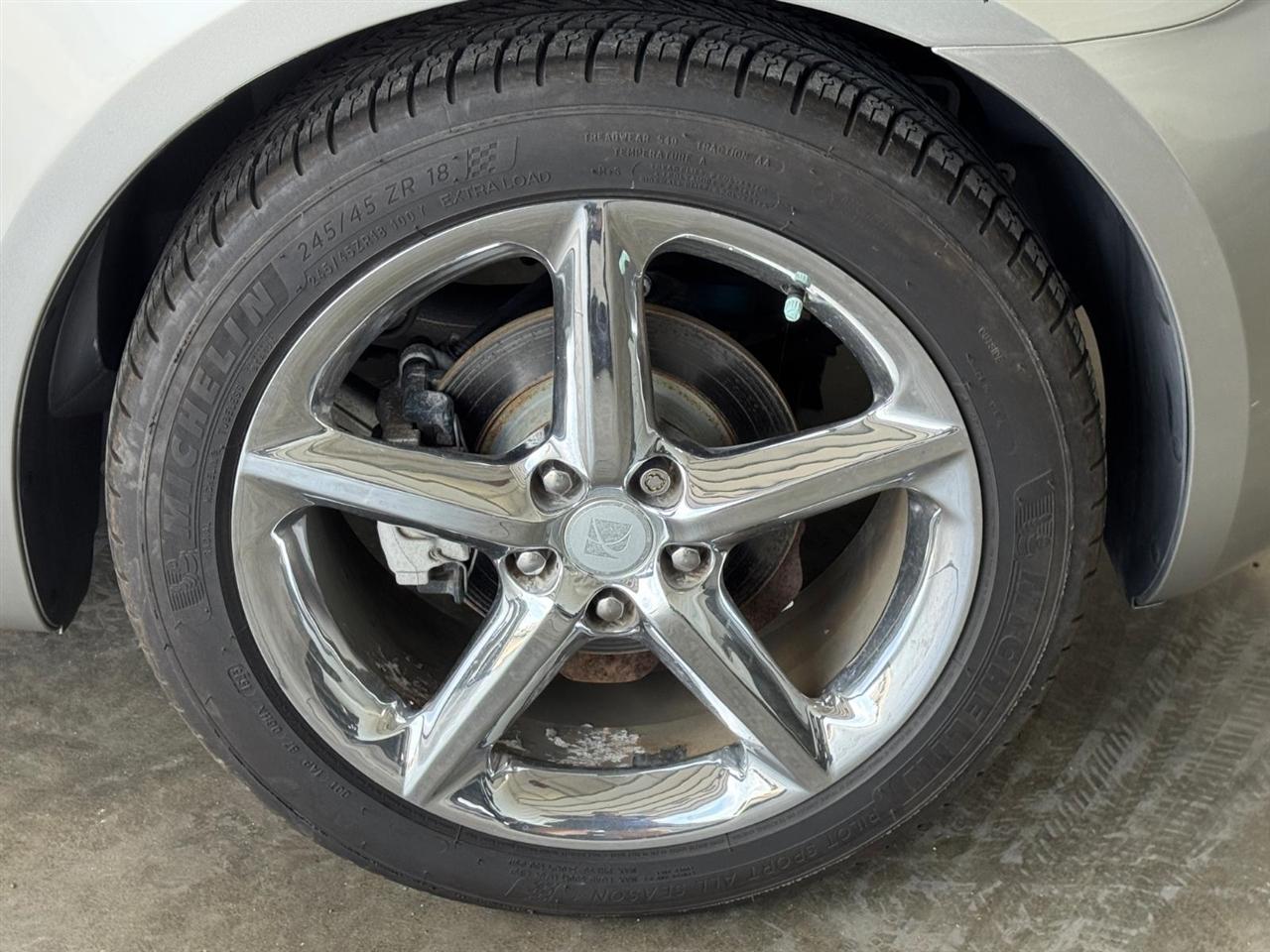 Saturn Sky 2dr Conv 2007