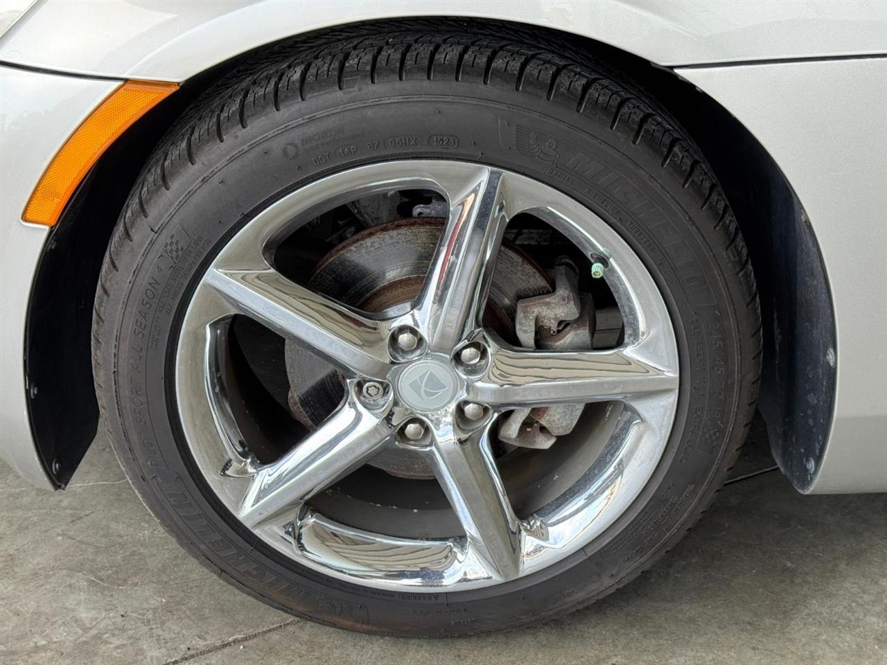 Saturn Sky 2dr Conv 2007