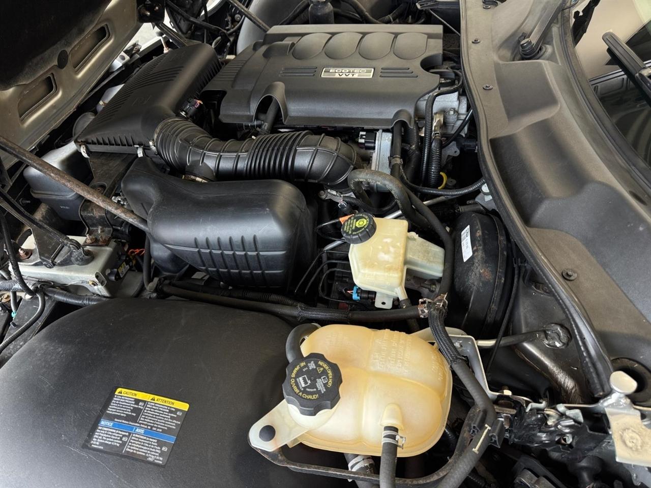 Saturn Sky 2dr Conv 2007