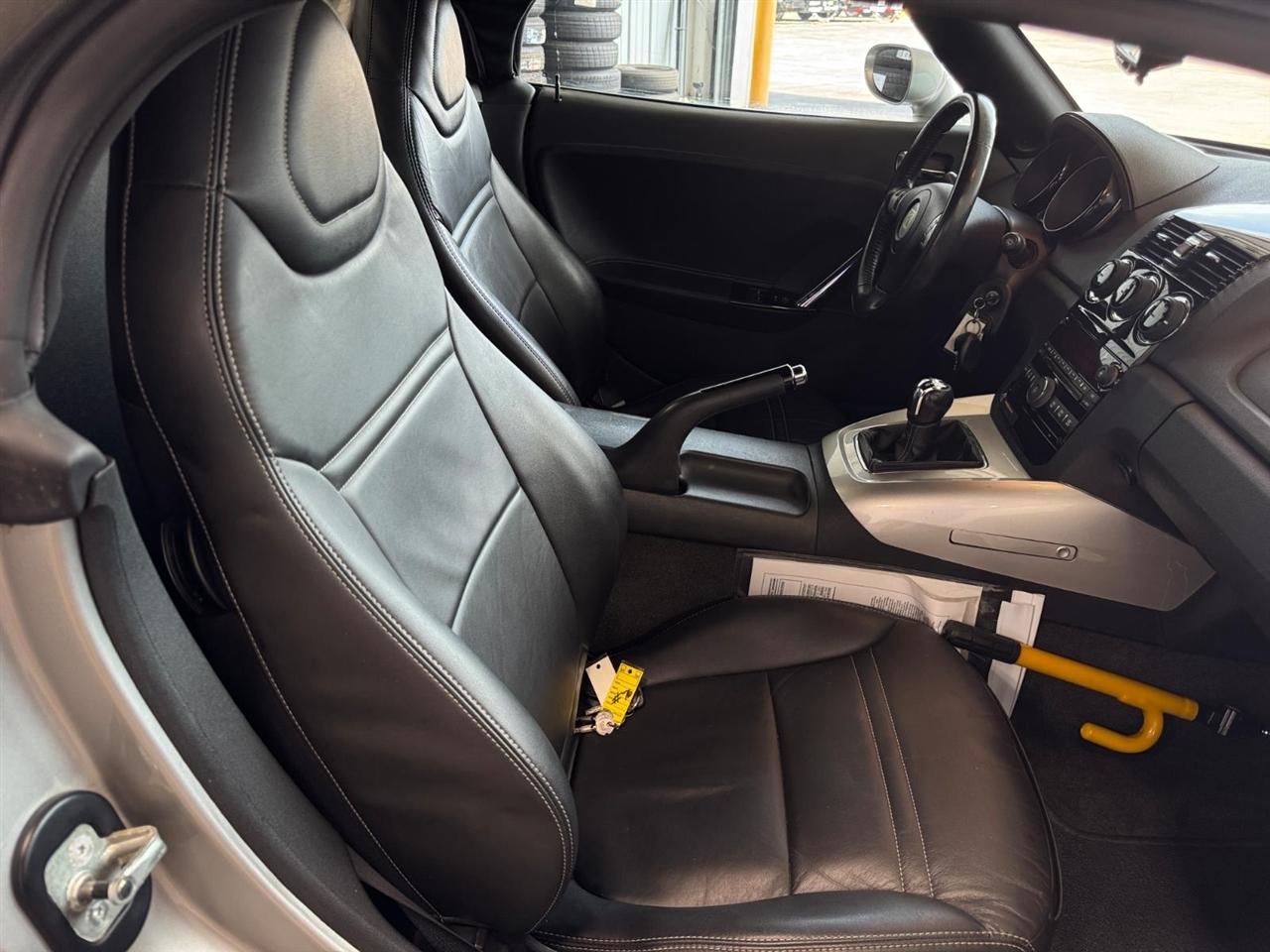 Saturn Sky 2dr Conv 2007