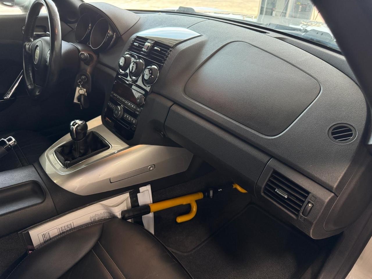 Saturn Sky 2dr Conv 2007