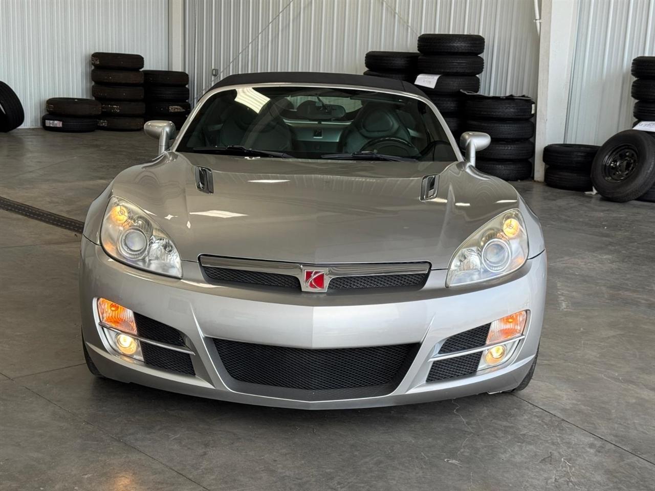 Saturn Sky 2dr Conv 2007