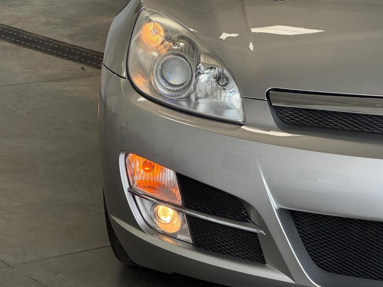 Saturn Sky 2dr Conv 2007
