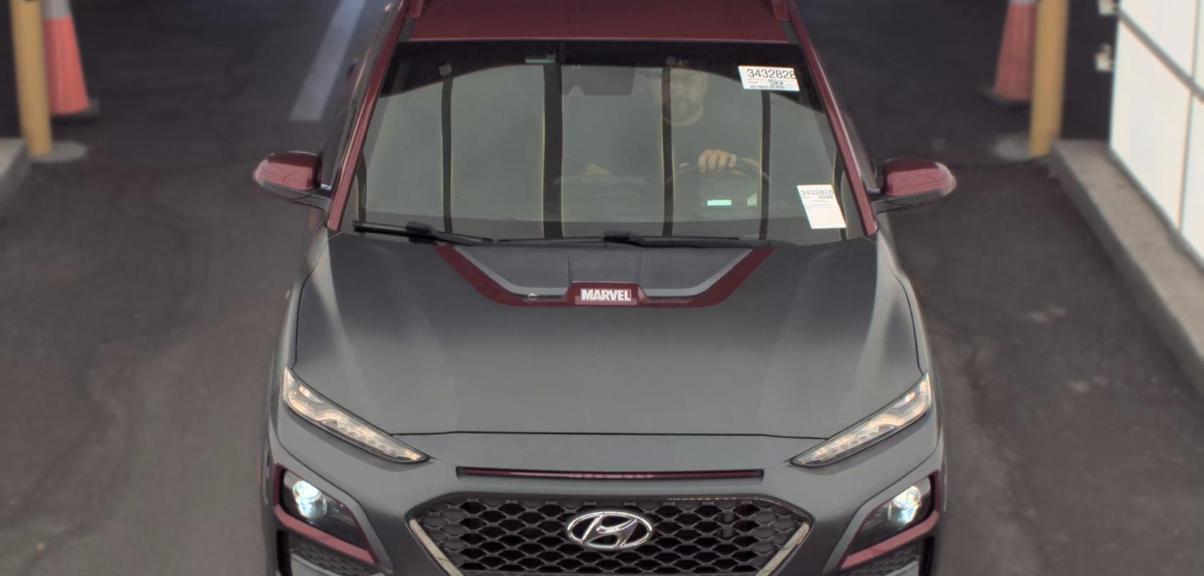 Hyundai Kona Iron Man DCT AWD 2019