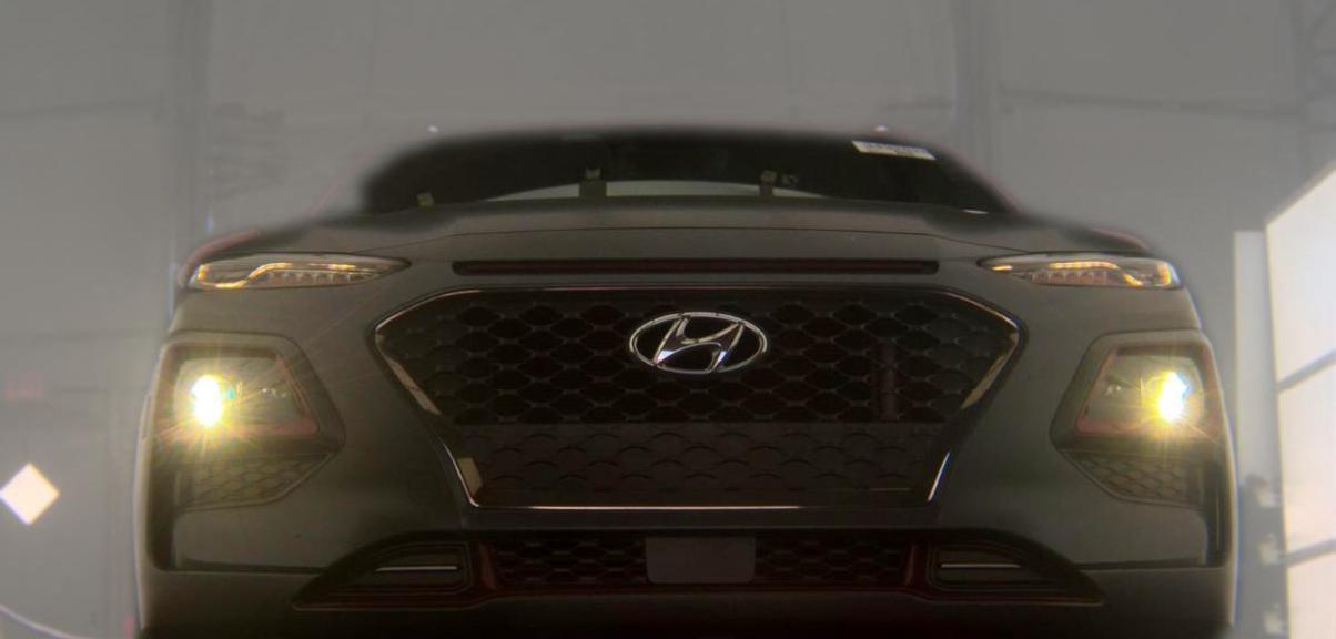Hyundai Kona Iron Man DCT AWD 2019