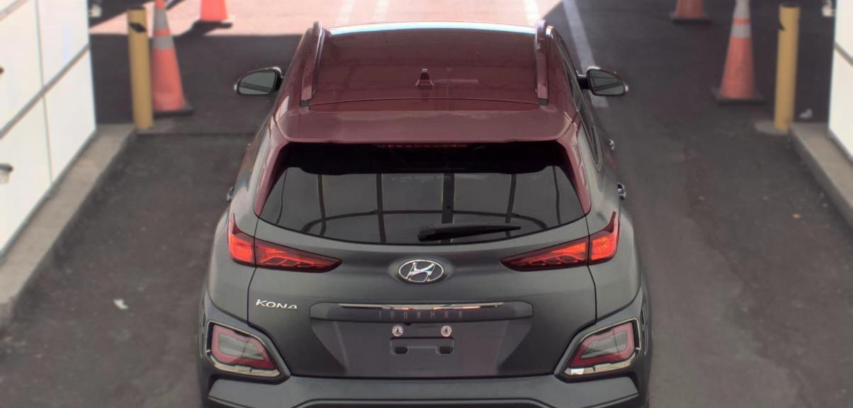 Hyundai Kona Iron Man DCT AWD 2019