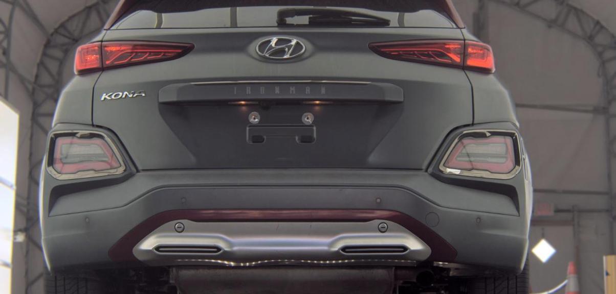 Hyundai Kona Iron Man DCT AWD 2019