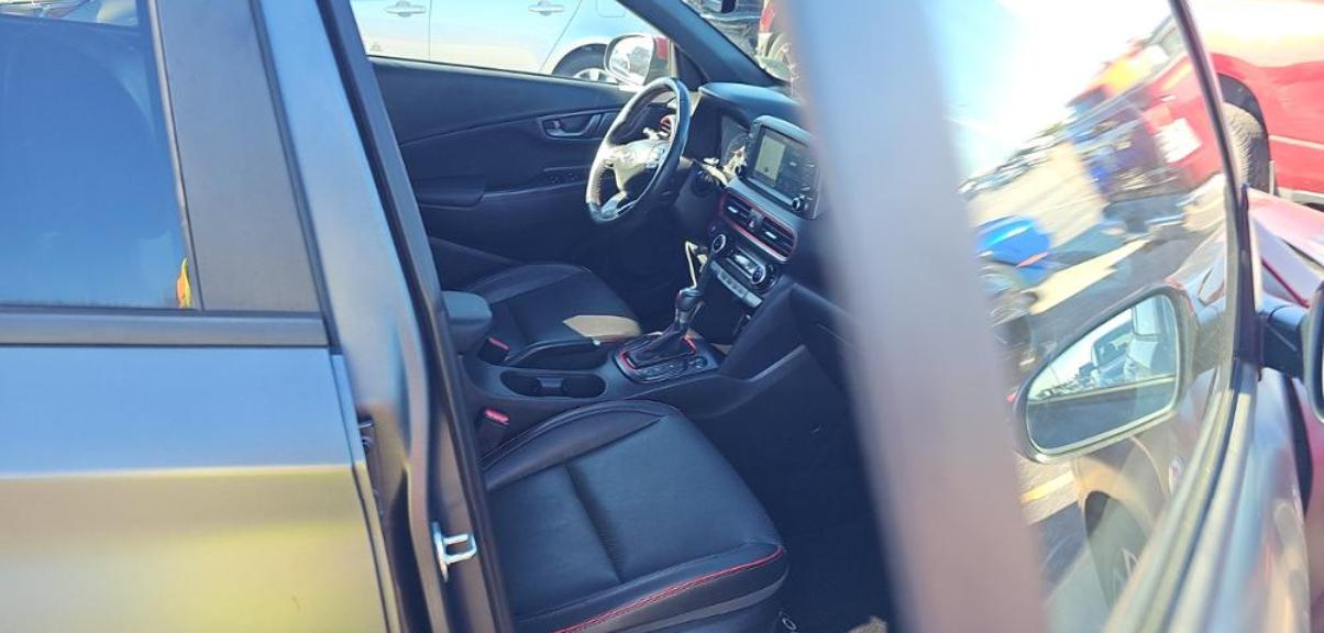 Hyundai Kona Iron Man DCT AWD 2019