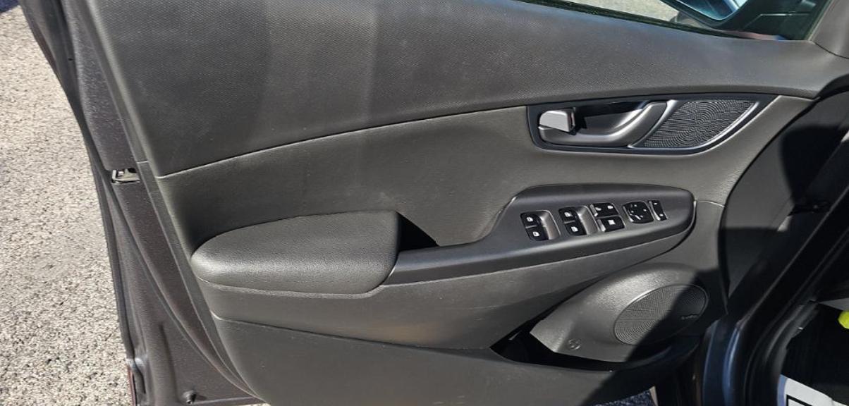 Hyundai Kona Iron Man DCT AWD 2019