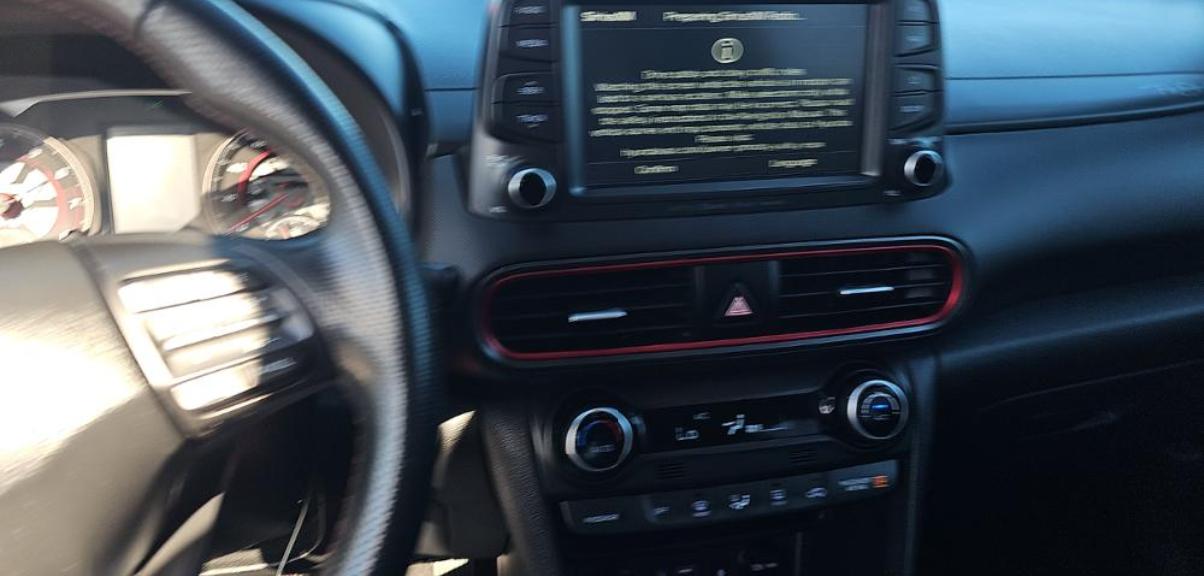 Hyundai Kona Iron Man DCT AWD 2019