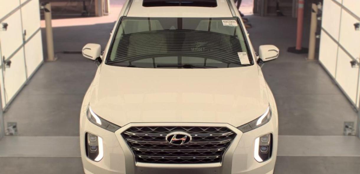 Hyundai Palisade Limited AWD 2020