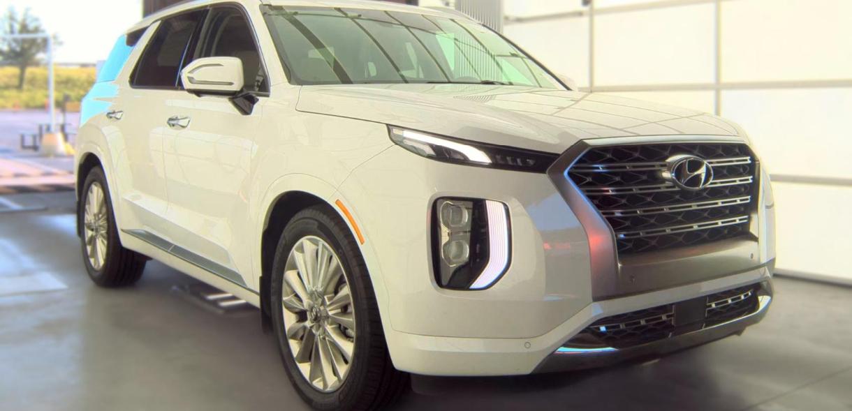 Hyundai Palisade Limited AWD 2020