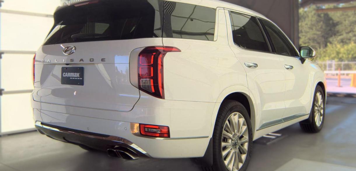 Hyundai Palisade Limited AWD 2020