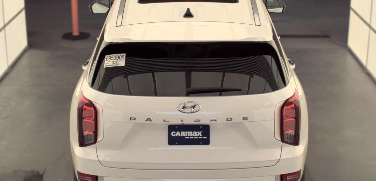 Hyundai Palisade Limited AWD 2020