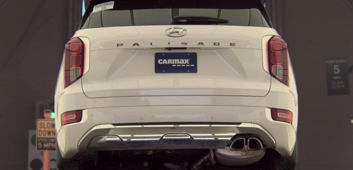 Hyundai Palisade Limited AWD 2020