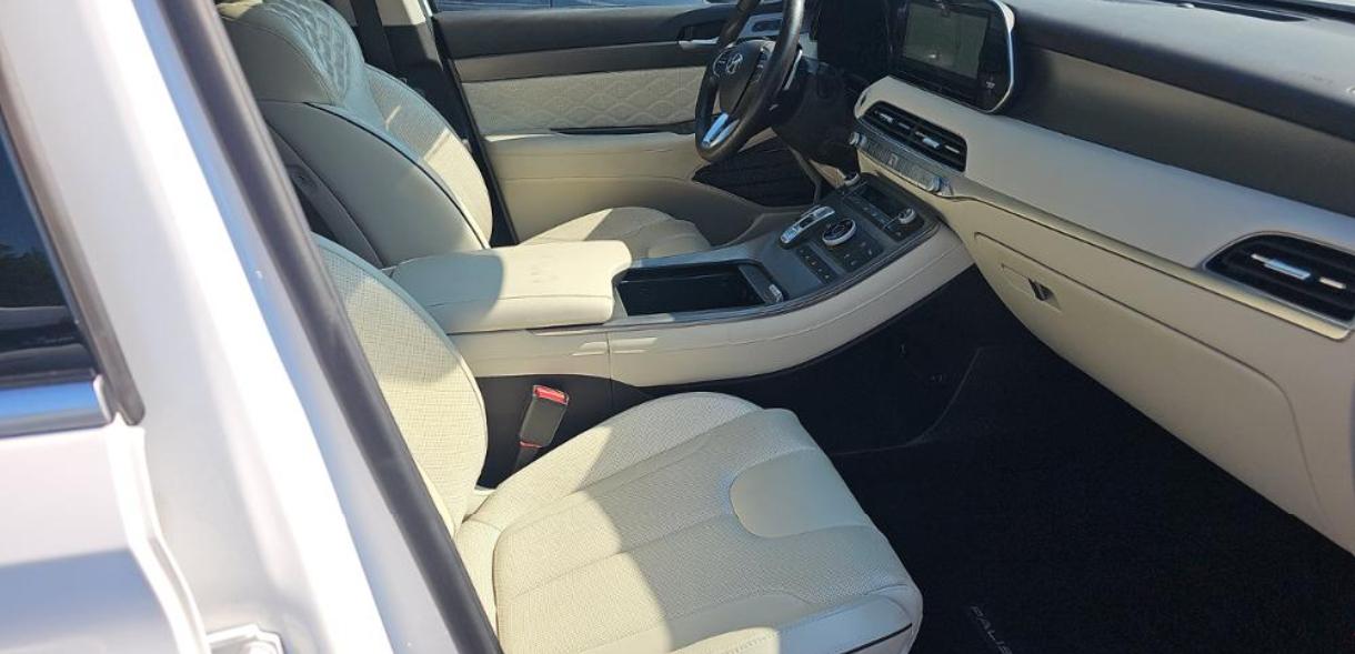 Hyundai Palisade Limited AWD 2020